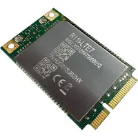 Mikrotik R11e-LTE7 - Nätverksadapter - PCIe Mini Card - LTE