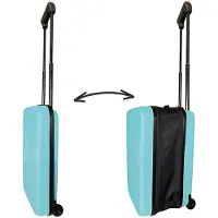 Wellhome Trolleyväska 21l