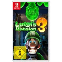 Luigi's Mansion 3 - Switch