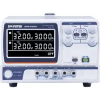 GW INSTEK GPE-4323 Laboratorieaggregat, justerbar 0 - 32 0 - 3 A 212 W radiostyrd Antal utgångar 4 x