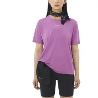 Salomon Women's Shakeout Core Tee spring