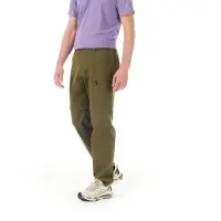 Picture Organic Clothing Men's Outif Stretch 2in1 Pant vandring