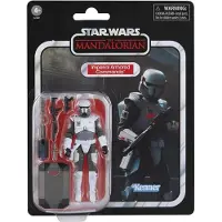 Star Wars The Mandalorian Stjärnornas Krig Vintage Collection Imperial Armored Commando Actionfigur 10 Cm
