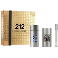Carolina Herrera 212 Men NYC Parfymset