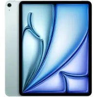 Apple 13-inch iPad Air M4 Wi-Fi + Cellular - Surfplatta - 1 TB - 13 IPS (2732 x 2048) - 3G, 4G, 5G - blå