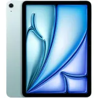 Apple 11-inch iPad Air M4 Wi-Fi - Surfplatta - 256 GB - 11" IPS (2360 x 1640) - blå