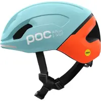 POC POCito Omne MIPS Indicolite Blue Matt/Carnelian Oran