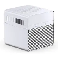 Jonsbo N2 Mini-ITX Mini-Tower Datorchassi, Datorchassi GAMER Vit