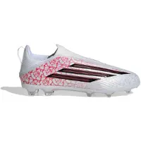 Adidas Fotbollsskor F50 League Laceless "Lamine Yamal" FG/MG Kids kj3780