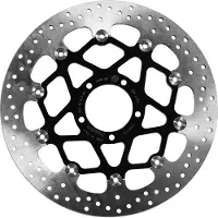 Brembo Bromsskivor godkända enligt ECE R90 78B408B2 FRAM
