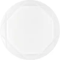 F.A.N. Europe LED taklampa Elixir, Vitt / opal, Vardagsrum / matsal, Syntetmaterial, Modern, LED-taklampa
