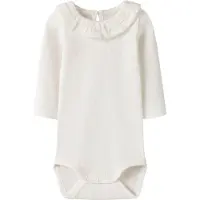 Name it Body l/ä - Rib - NbfFloris - Cloud Dansare - - 68 - Body L/Ä