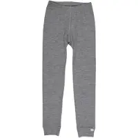 Joha Leggings - Ull - Grå - - 60 - Leggings - Ull