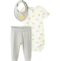 Name it Gåvoset - Buskar/Body k/ä/Dregglisar - Chateau Gray - - 62 - Body K/Ä