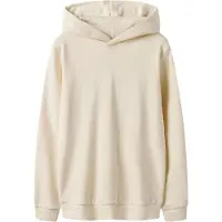 LMTD Hoodie - NlnNiZU - Noos - Turturduva - - 13-14 år (158-164) - Hoodie