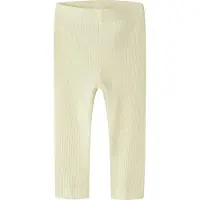 Name it Leggings - Rib - Noos - NbnKab - Pear Sorbet - - 2 år (92) - Leggings