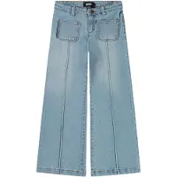 Molo Jeans - Denim - Adina - Clear Tvättad Blue - - 14 år (164) - Jeans