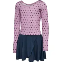 Hummel Träningsset marinblå / lavendel