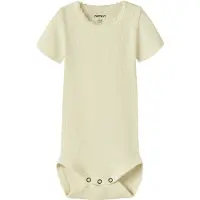 Name it Body k/ä - Rib - Noos - NbfKab - Pear Sorbet - - 50 - Body K/Ä