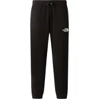 The North Face Teens' Simple Dome Light Regular Tapered Joggers TNF Black