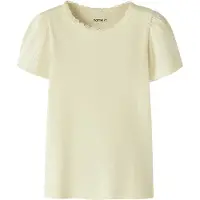 Name it T-shirt - Rib - Noos - NmfKab - Pear Sorbet - - 6 år (116) - T-shirt