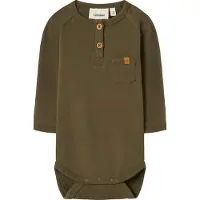 Lil´ Atelier Lil' Atelier Body l/ä - NbmLuno - Sea Turtle - - 56 - Body L/Ä