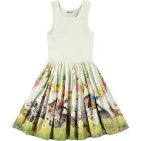 Molo Klänning - Cassandra - Joy Spring - - 2-3 år (92-98) - Klänning