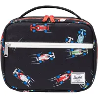 Herschel Kylväska - Pop frågesport - 5 L - Race Cars - - One Size - Kylväska