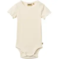 Wheat Body k/ä - Rib - Maren - Ivory - - 74 - Body K/Ä