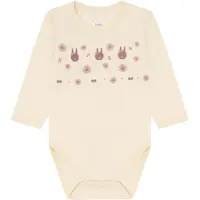 Hust and Claire Body l/ä - HcBaloo spelar - Off White - - 68 - Body L/Ä