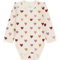 Hust and Claire Body l/ä - HcBaloo - Off White - - 56 - Body L/Ä