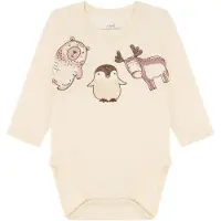 Hust and Claire Body l/ä - HcBaloo - Off White - - 74 - Body L/Ä
