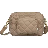 Cam Cam Copenhagen Skötväska - Small - Camel - - One Size - Skötväska