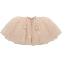 Mimi & Lula Tyllkjol - Rosa Shimmer Princess - - One Size - Kjol