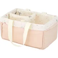 Cam Cam Blöjförvaring - 32x15x23 cm - Carousel - - One Size - Förvaring