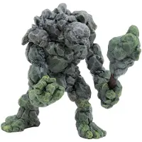 Papo Stengolem - H: 10,5 cm - - One Size - Leksaksfigur
