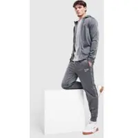 Reebok Latham Poly Track Pants, grå