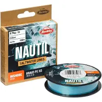 Berkley Nautil Inshore X8 150 M Flätlina