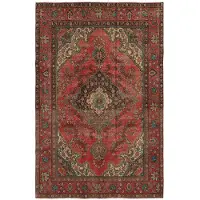 Rezas Vintage Royal Fine orientalisk matta 190 x 290 cm