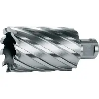 RUKO Hss Weldon 55 Mm Ø 27 Mm Hålborr