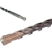 YATO Borr för betong YT-4225; 20x460 mm; SDS-plus