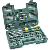 Sata Skruvbitsats S09326; 80 st.