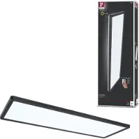 Paulmann Atria Shine 71017 LED-takbelysning 22 W Neutralvit Svart