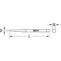 Ks Tools 129.2184 Karossverktyg