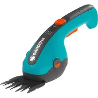 Gardena ClassicCut Li Gräsax - 3.6V/2.5Ah - Knivskydd / USB-C-kabel - 9884-20