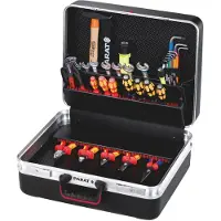 Parat Elektriker Verktygsväska tom 36 l CLASSIC KingSize Power CP-7 589100171 (B x H x D) 490 x 410 x 230 mm