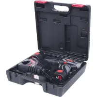 Ks Tools 5153531 515.3531 Skruvdragare batteri 10.8 V 2.0 Ah Li-Ion