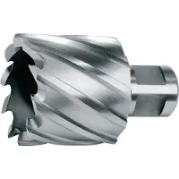 RUKO Hss-co 5 Weldon Ø 22 Mm Hålborr