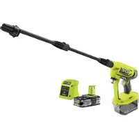 Ryobi PISTOLET NATRYSKOWY AKUM. RY18PW22A-125 18V 1*2,5AH ONE+