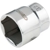 Ks Tools 9643427 9643427 Sexkant Hylsauttag 27 mm 27 mm 3/4
